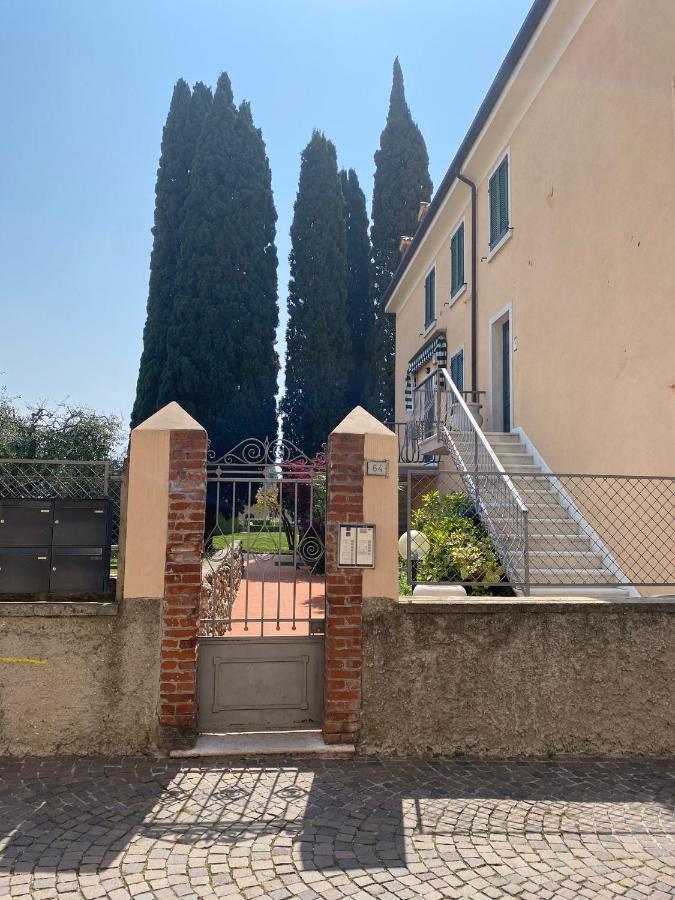 Welcome Traveller Residenza San Severo Apartment Bardolino Luaran gambar